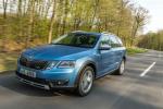 Skoda Octavia Scout 2017 года (WW)